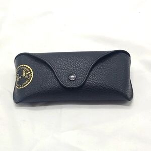 Ray Ban Black Eye Wear Case